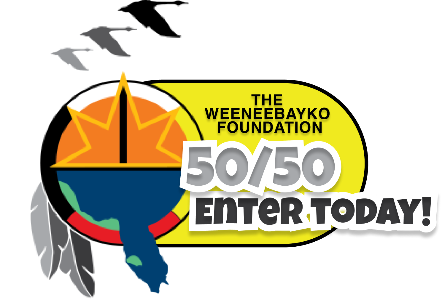 The Weeneebayko Foundation 50/50 Draw
